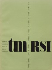 Cover from 1949 issue 3