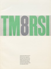 Cover from 1949 issue 8