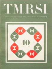 Cover from 1950 issue 10