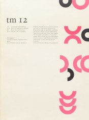 Cover from 1956 issue 12